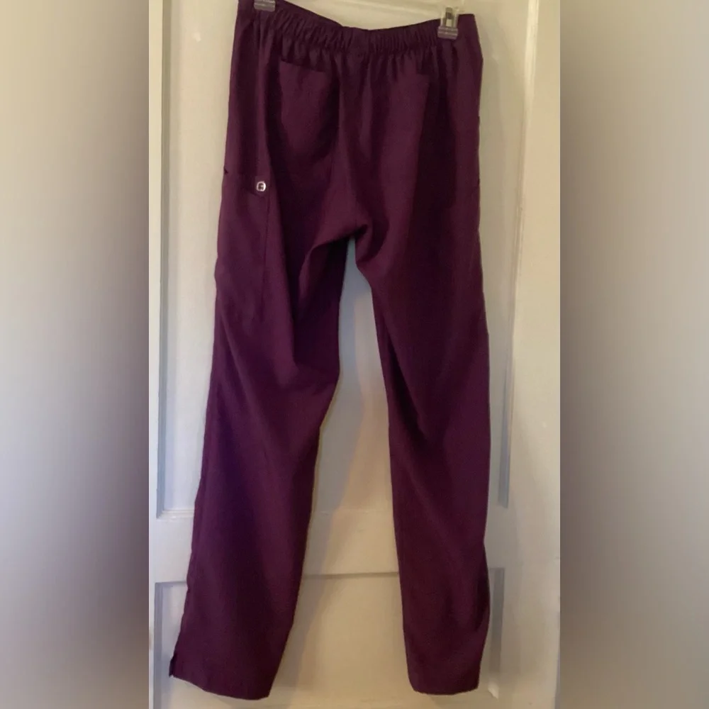 WonderWink W123 Scrub Set - Picture 4 of 8